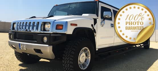 HUMMER H2 LIMO – 200 EUR+ (16 persons)